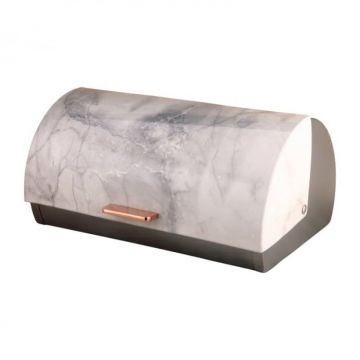 Cutie paine Bohmann BH7259MR, Inox, 38.5x28x18.5cm
