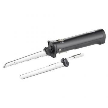 Cutit electric fara fir, 9W, 47cm, inox - Unold Cutit electric fara fir, 9W, 47cm, inox - Unold