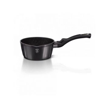 Oala marmorata pentru sos 16 cm Carbon Pro Berlinger Haus BH 6891