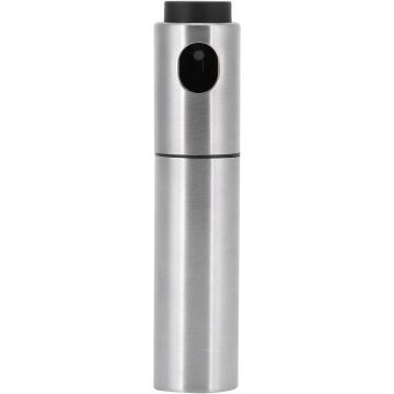 Pulverizator ulei eMazing, spray, material otel inoxidabil, manual, 100 ml, 17.7 x 4 cm, argintiu