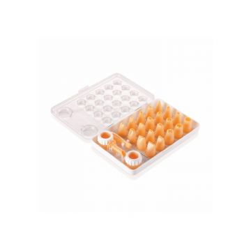 Set 21 capete pentru decorat, Delicia