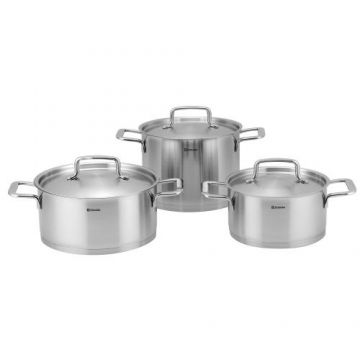 Set oale inox Zokura Z1095, 6 piese
