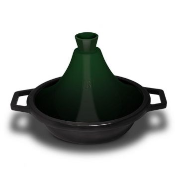 Tajina fonta cu capac Emerald Collection Berlinger Haus BH 1990 Tajina fonta cu capac Emerald Collection Berlinger Haus BH 1990