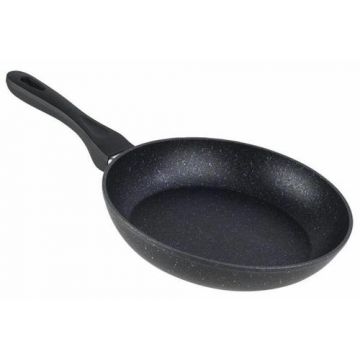 Tigaie aluminiu Heinner, 26cm (Neagra) Tigaie aluminiu Heinner, 26cm (Neagra)