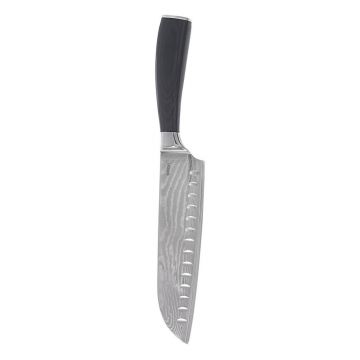 Cuțit santoku din oțel de damasc – Orion