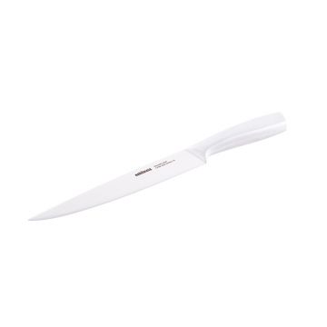 Cutit pentru feliat WILLIAM, 20 cm,otel inoxidabil
