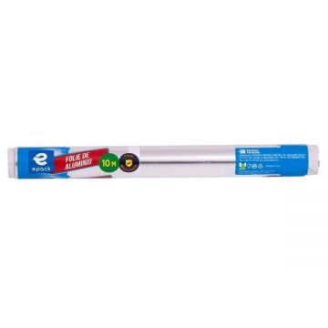 Folie de aluminiu Epack, 10 m