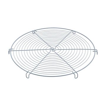 Grilă pentru răcire prăjituri London – Metaltex