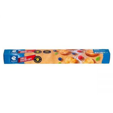 Hârtie pentru copt Epack, 6 m