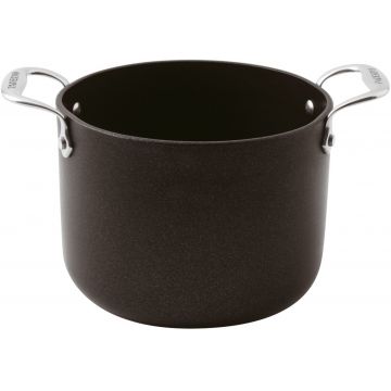 Oala pentru scoici Paderno seria 16140 d16cm 2.2 litri negru