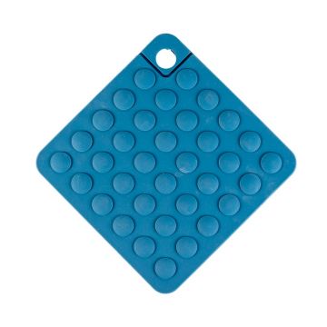 Planseta silicon SUPREME, 16,8x16,8x0,3 cm