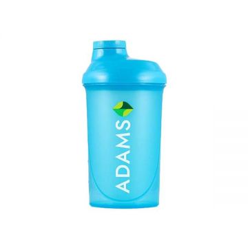 Shaker Albastru Adams Shocking Blue, 500 ml