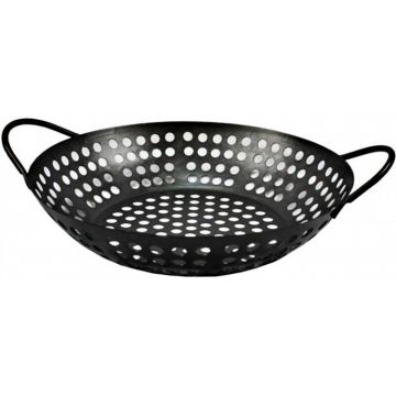 Cos legume pentru gratar 33 x 28 cm Activa 15200