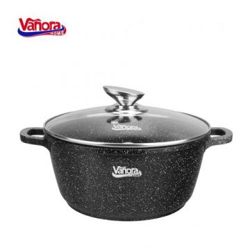 Cratita aluminiu VANORA HOME CLASSIC VN-ME-20CL, 20 x 8.5cm