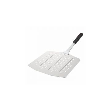 Paleta pentru pizza din aluminiu cu gauri Cozze 66 x 30 x 30 cm 90376