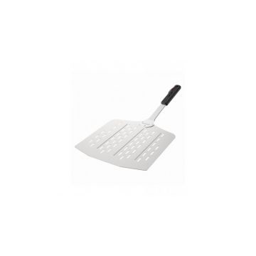 Paleta pentru pizza din aluminiu cu gauri Cozze 66 x 30 x 30 cm 90376
