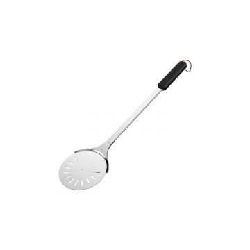Paleta rotativa pentru pizza din inox Cozze diametru 18 x 76 cm 90323