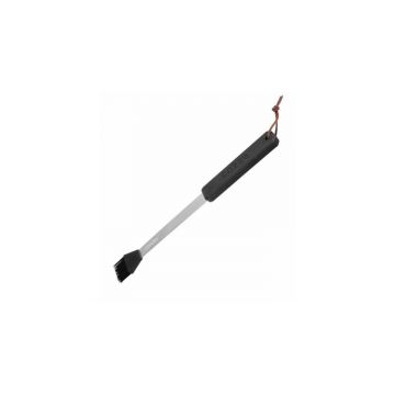 Pensula din silicon pentru gratar Cozze 4 x 42 cm 90305