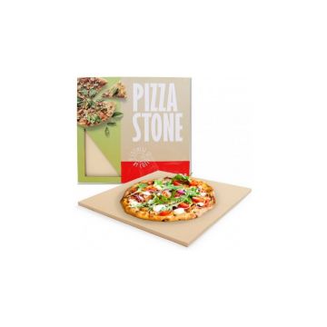 Piatra pentru pizza pentru cuptor de pizza Cozze 34,5 x 34,5 cm 90366