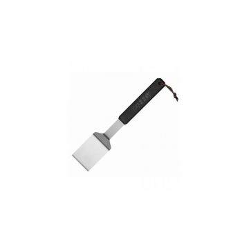 Spatula din inox pentru gratar Cozze 12 x 7 x 35 cm 90302