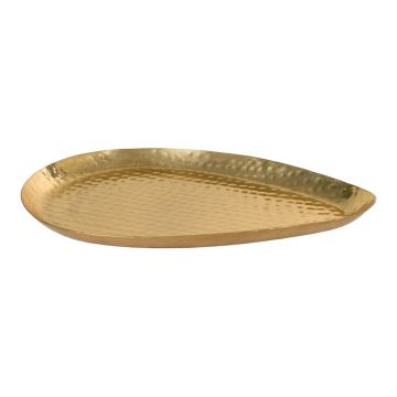 Tavă de servire din aluminiu 28x37 cm – House Nordic