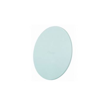 Tava din plastic pentru pizza albastru deschis Cozze diametru 35 x 1 cm 90312
