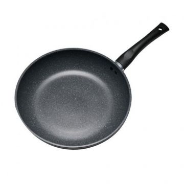 Tigaie aluminiu HEINNER MERIDA, 24 × 6 cm