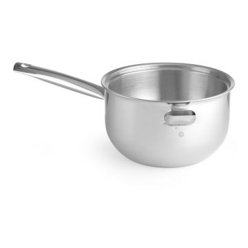 Tigaie din oÈu009Bel inoxidabil 1 l âu0080Hendi