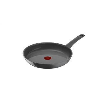 Tigaie Tefal C4260643, 28cm, Thermo-Spot (Gri)