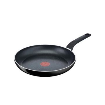 Tigaie Tefal Start&Cook C2720453, 24 cm, 1.6 l, Aluminiu (Negru)