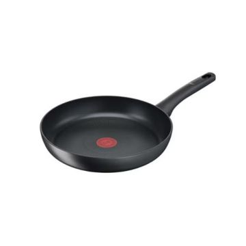 Tigaie Tefal Ultimate G2680772, 30 cm, Inductie (Negru) Tigaie Tefal Ultimate G2680772, 30 cm, Inductie (Negru)