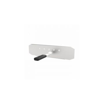 Usa din inox pentru cuptor de pizza Cozze 33 cm 13 inci 90370