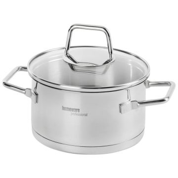 Cratiță Cu Capac 1 L