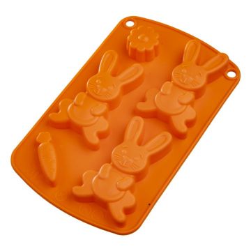 Formă de copt din silicon 13,5x21 cm – Orion
