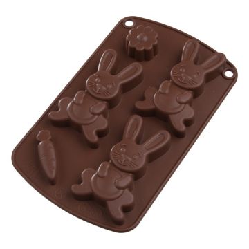 Formă de copt din silicon 13,5x21 cm – Orion