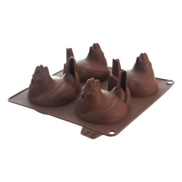 Formă de copt din silicon 18x18 cm – Orion