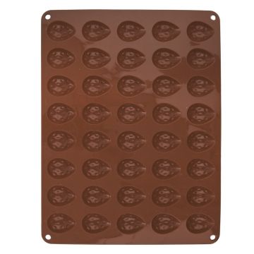 Formă de copt pentru fursecuri din silicon 26x33,5 cm – Orion