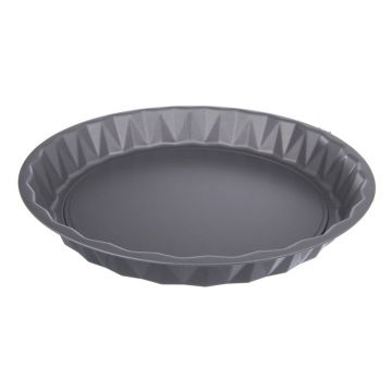 Formă de copt pentru prăjituri din metal ø 29,5 cm – Orion