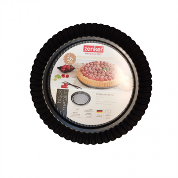 Forma pentru Tarta Zenker din Teflon 28 cm Forma pentru Tarta Zenker din Teflon 28 cm