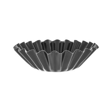 Forme de copt pentru mini-tarte 6 buc. din metal ø 7 cm – Orion
