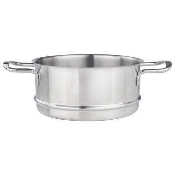 OALĂ FIERT LEGUME LA ABUR 2,5 l 20 cm