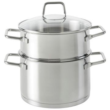 OALĂ FIERT LEGUME LA ABUR 3 L