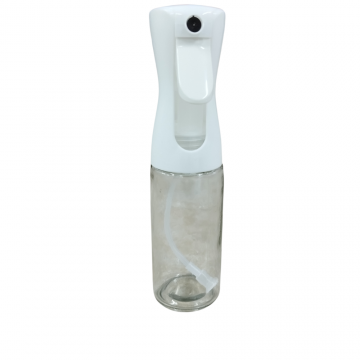 Pulverizator din Sticla pentru Ulei 220ml  Distribuire Uniforma pentru Gatit Sanatos