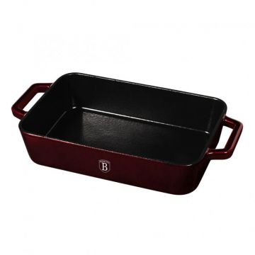 Tava, 30 cm, Burgundy BH/6500