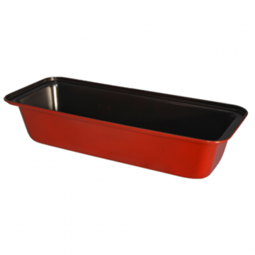 Tava pentru Cozonac Teflonata 32X13 cm