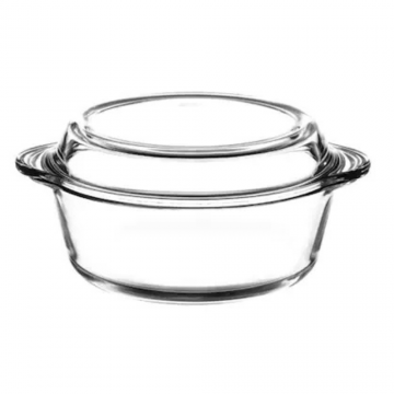 Vase Yena 2 piese 2.1L, Forma Rotunda