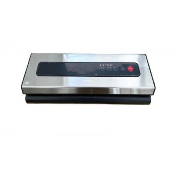 Aparat vidat si sigilat VIVAX VS-120, Putere de 120 W, Control cu Touch, Negru/Gri