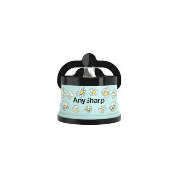 Ascutitor de cutite, inchEliteinch, Blue Daisies - AnySharp