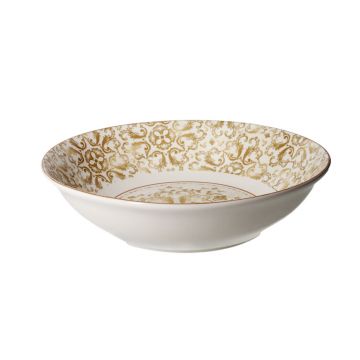 Bol pentru salata, Excalibur, Brandani, D31.5x9 cm, portelan