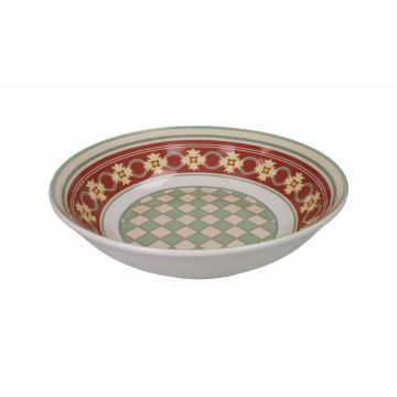 Bol pentru salata Le Cementine, Brandani, 31.5 cm, portelan